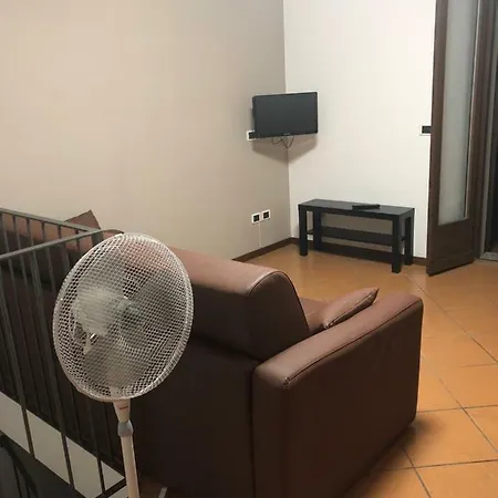 Semesterbostad Ca Bianca Como